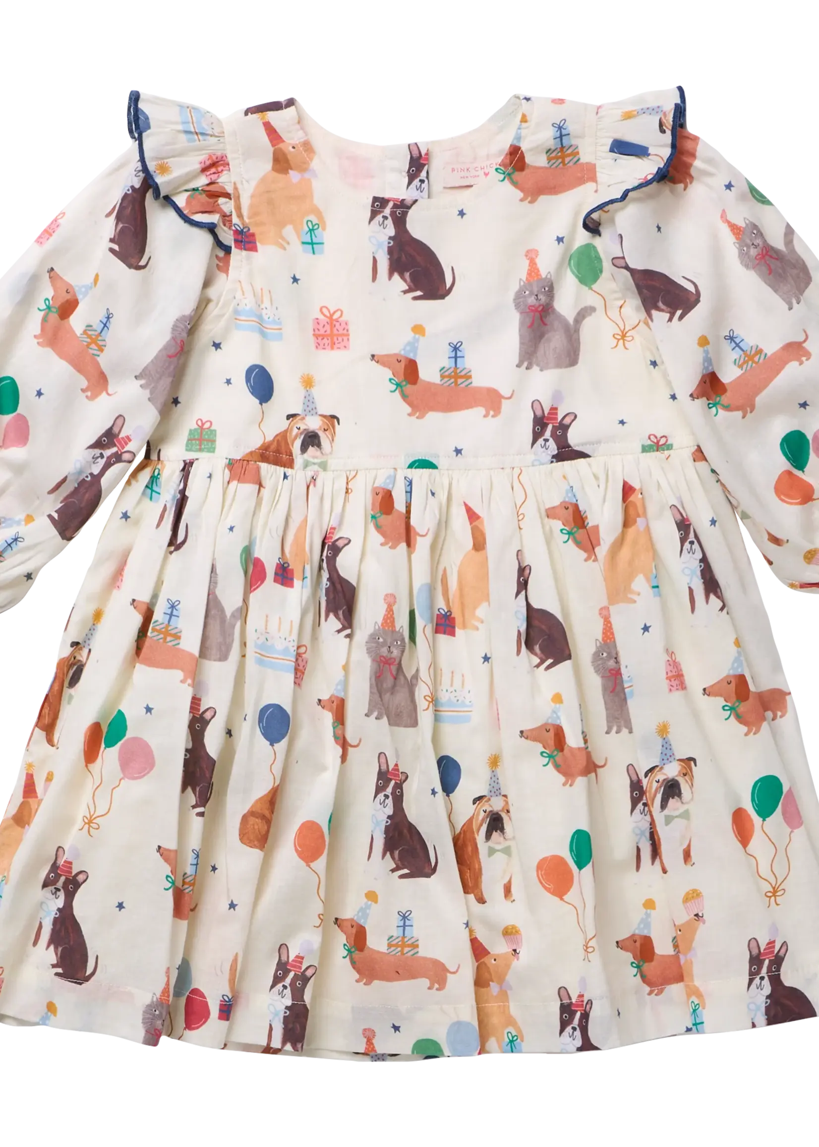 Pink Chicken Girls Brooke Dress