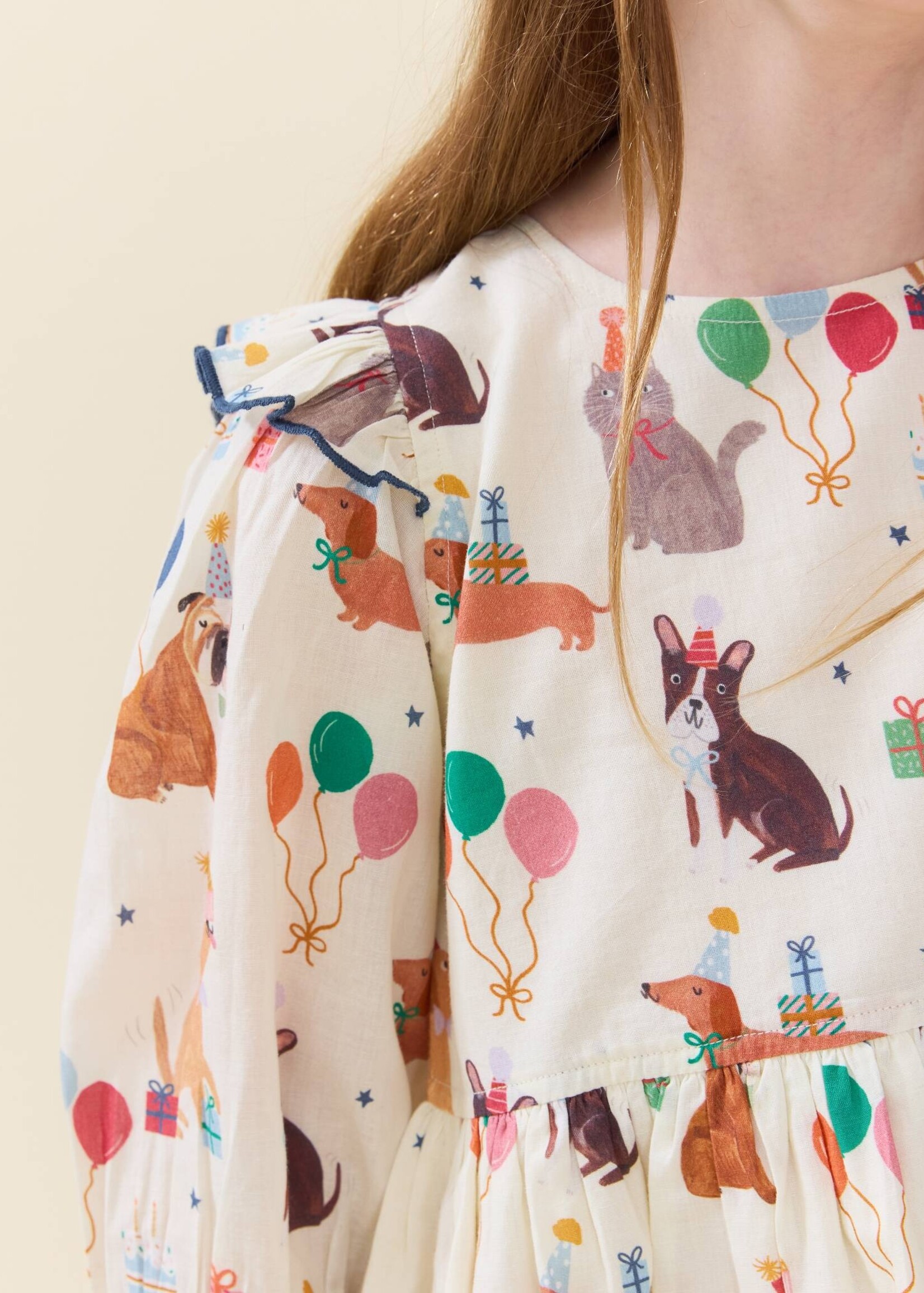 Pink Chicken Girls Brooke Dress