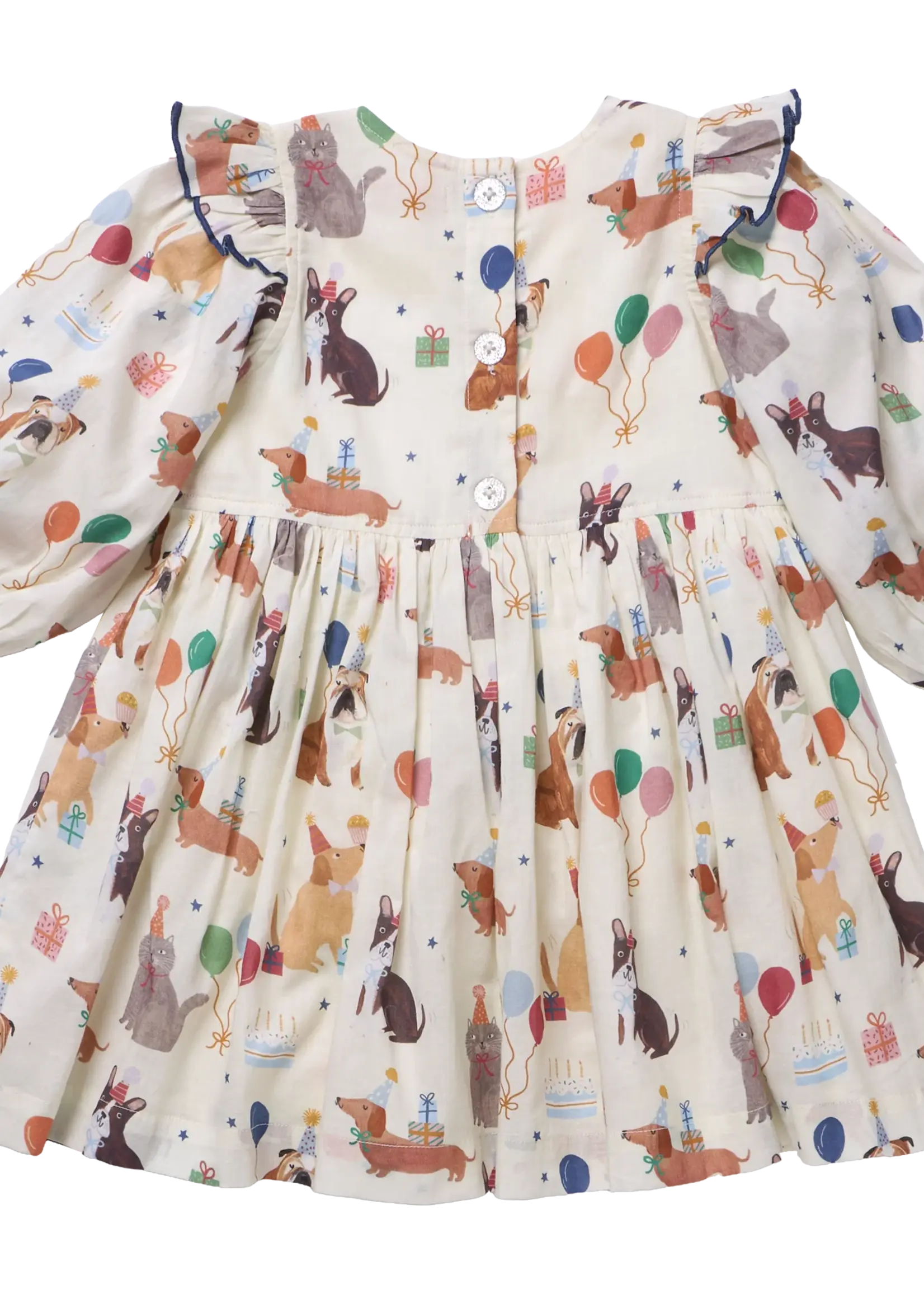 Pink Chicken Girls Brooke Dress