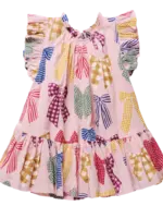 Pink Chicken Girls Harper Dress