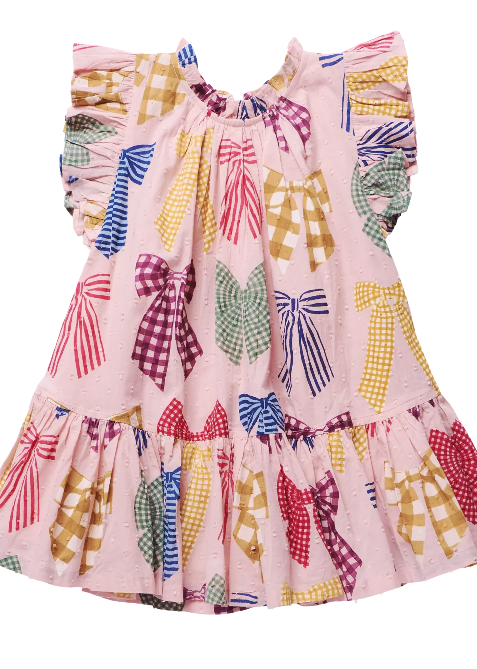 Pink Chicken Girls Harper Dress