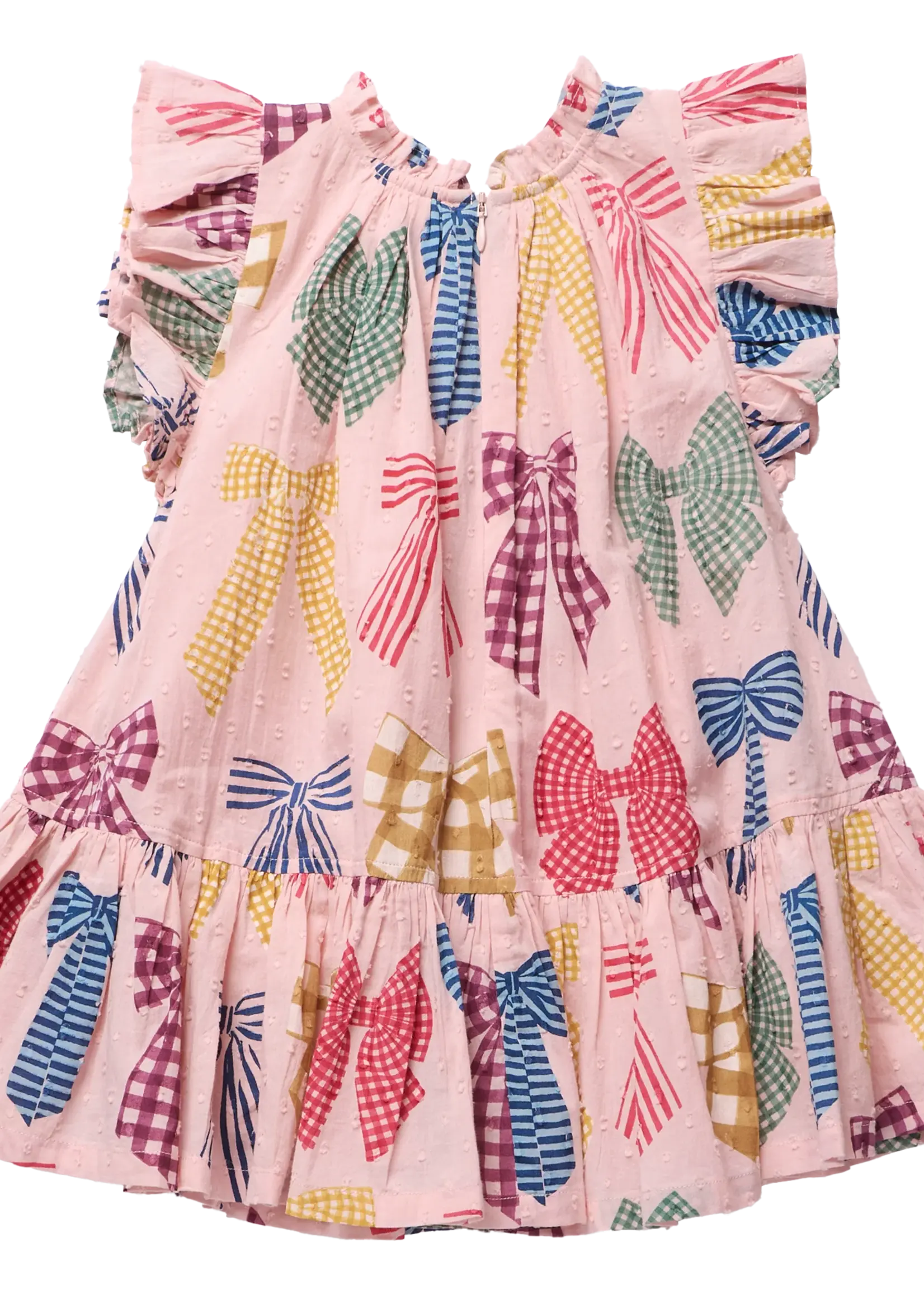 Pink Chicken Girls Harper Dress