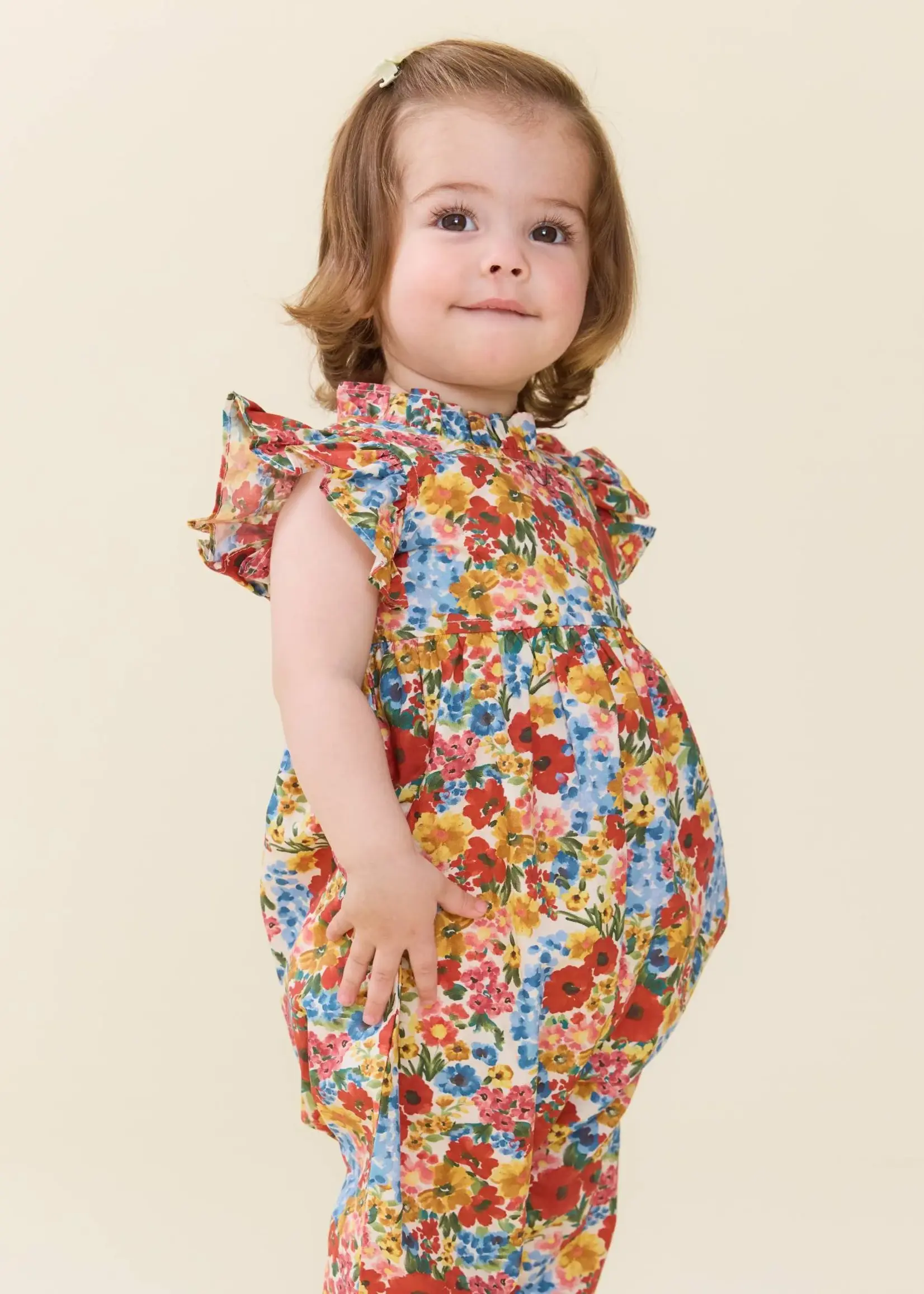 Pink Chicken baby girls jennifer jumper