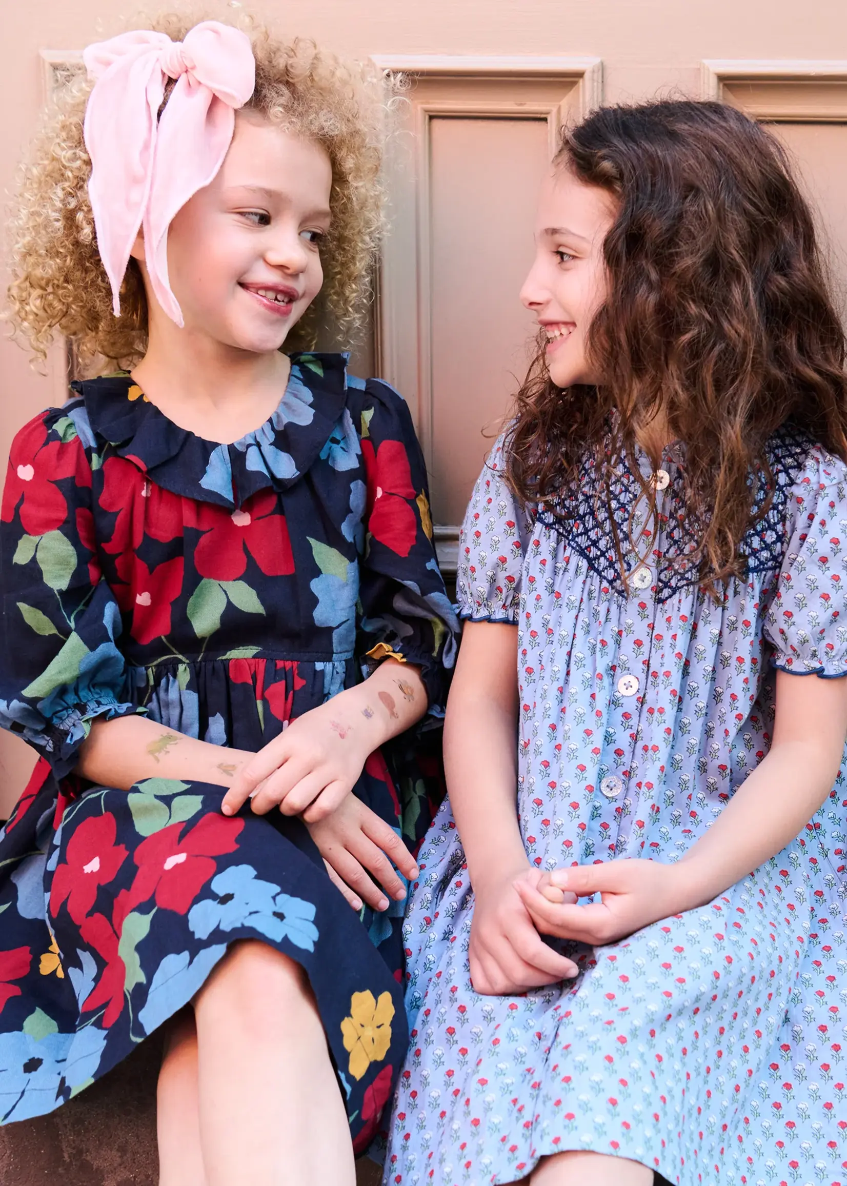Pink Chicken Girls Amara Dress