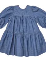 Pink Chicken Girls Sawyer Dress