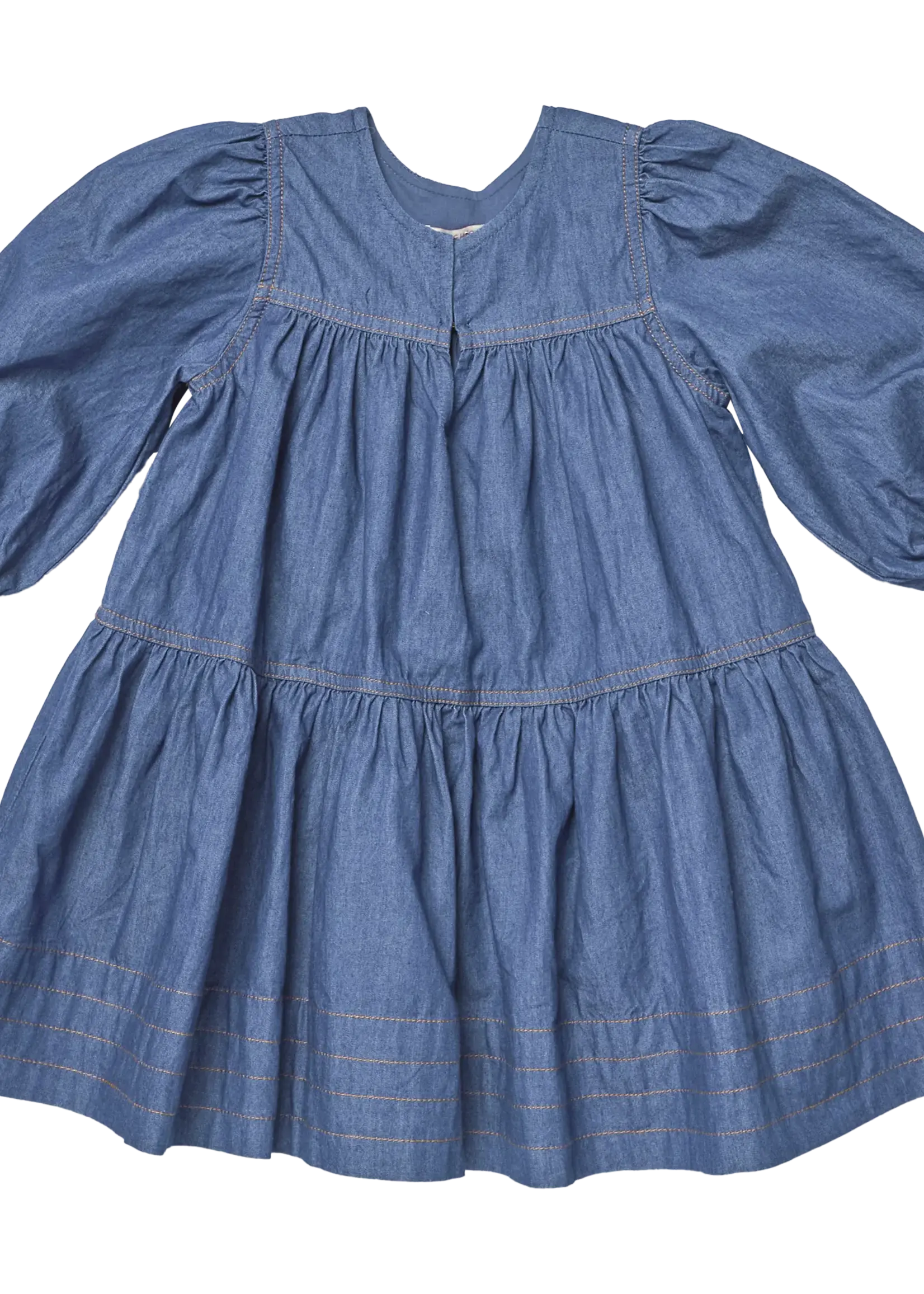 Pink Chicken Girls Sawyer Dress