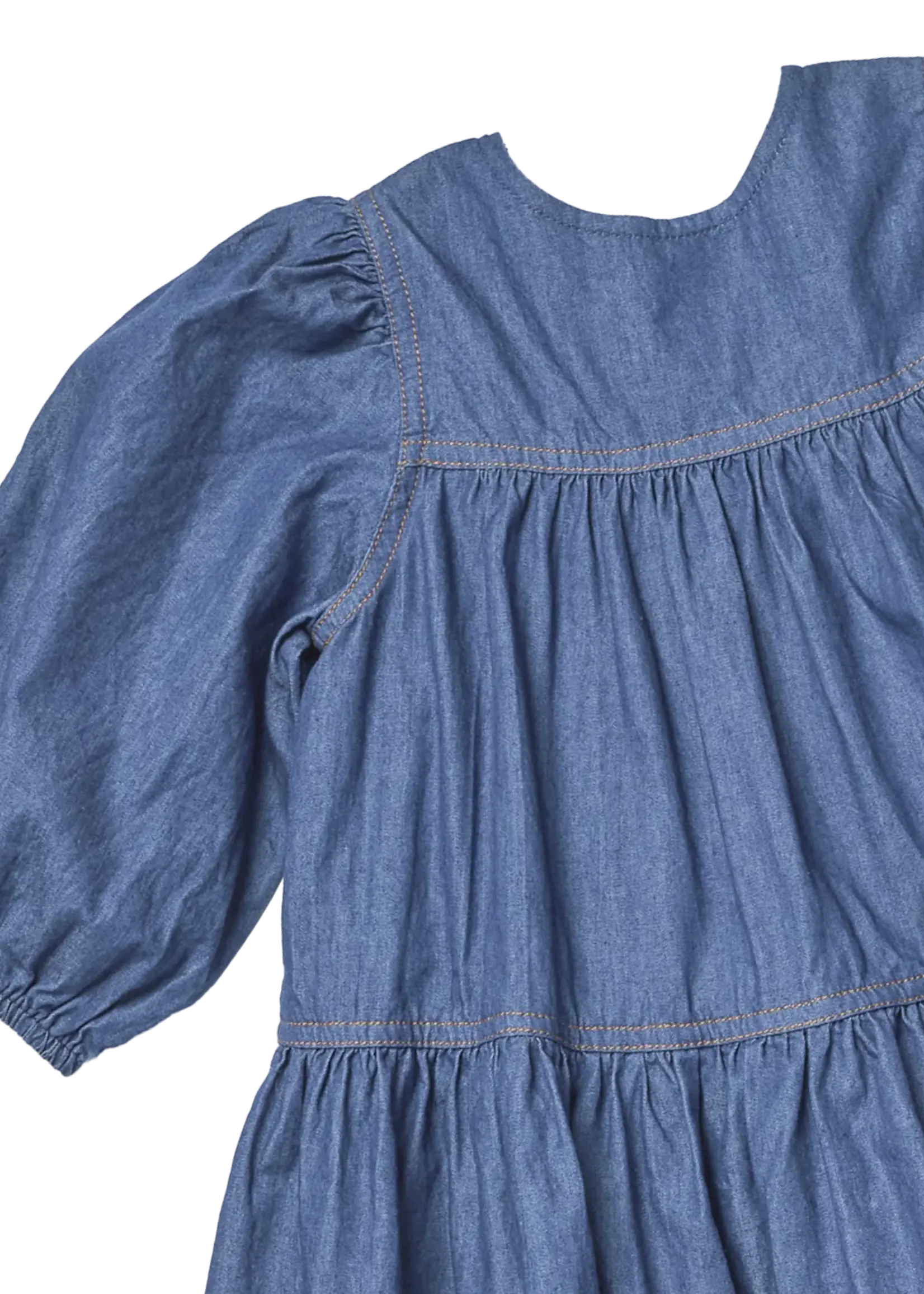 Pink Chicken Girls Sawyer Dress