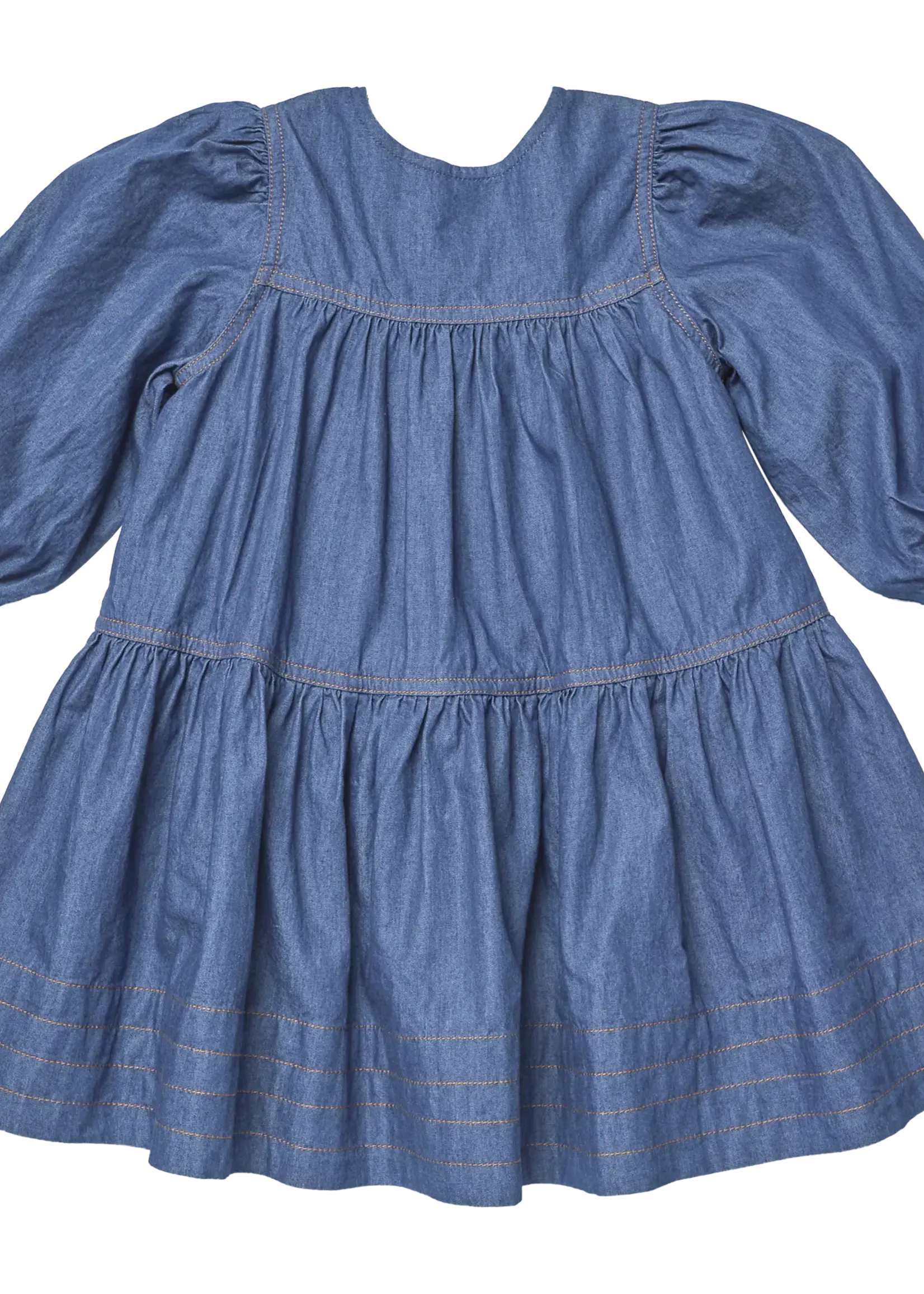 Pink Chicken Girls Sawyer Dress