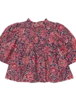 Pink Chicken Girls Jaipur Top