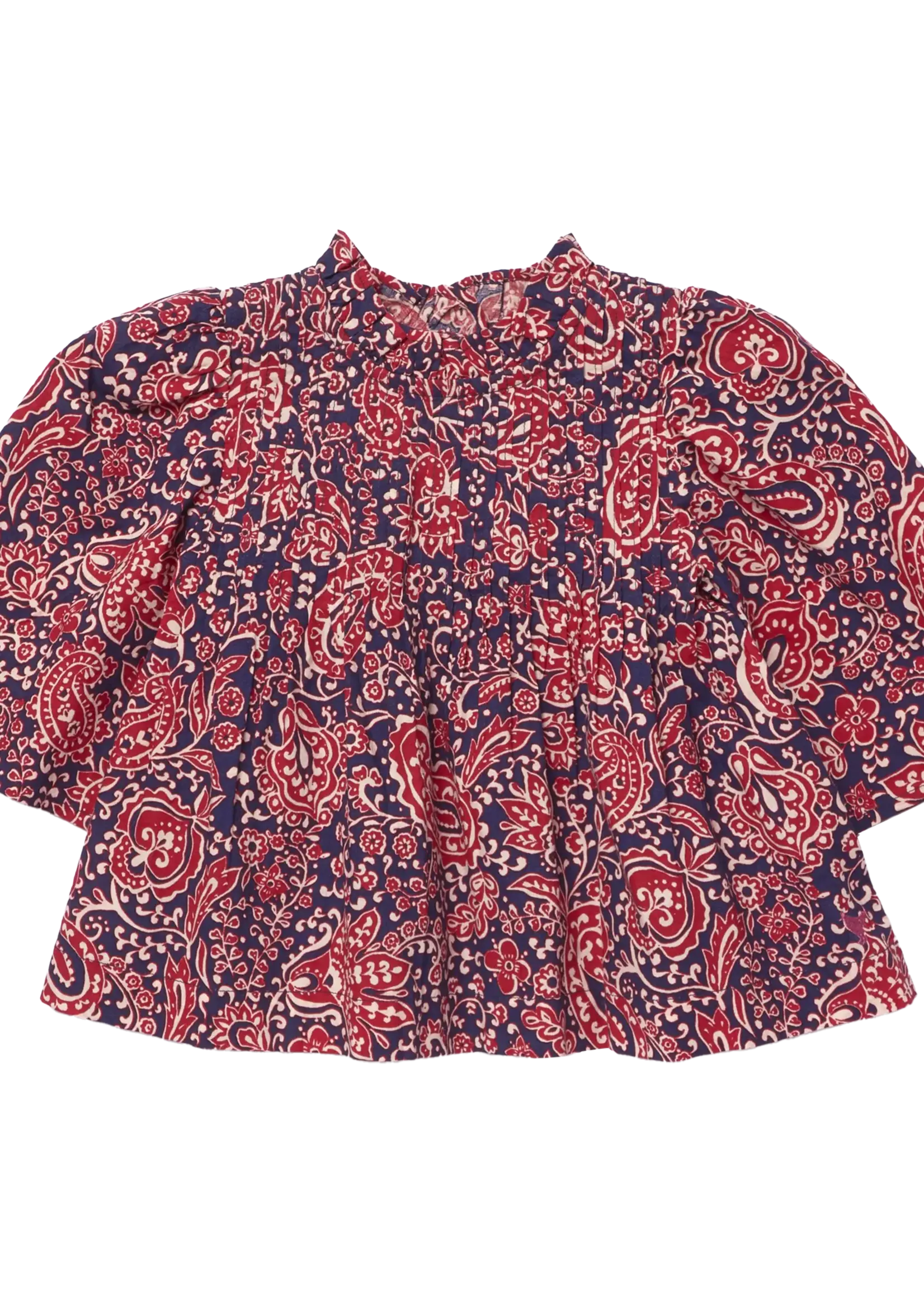 Pink Chicken Girls Jaipur Top