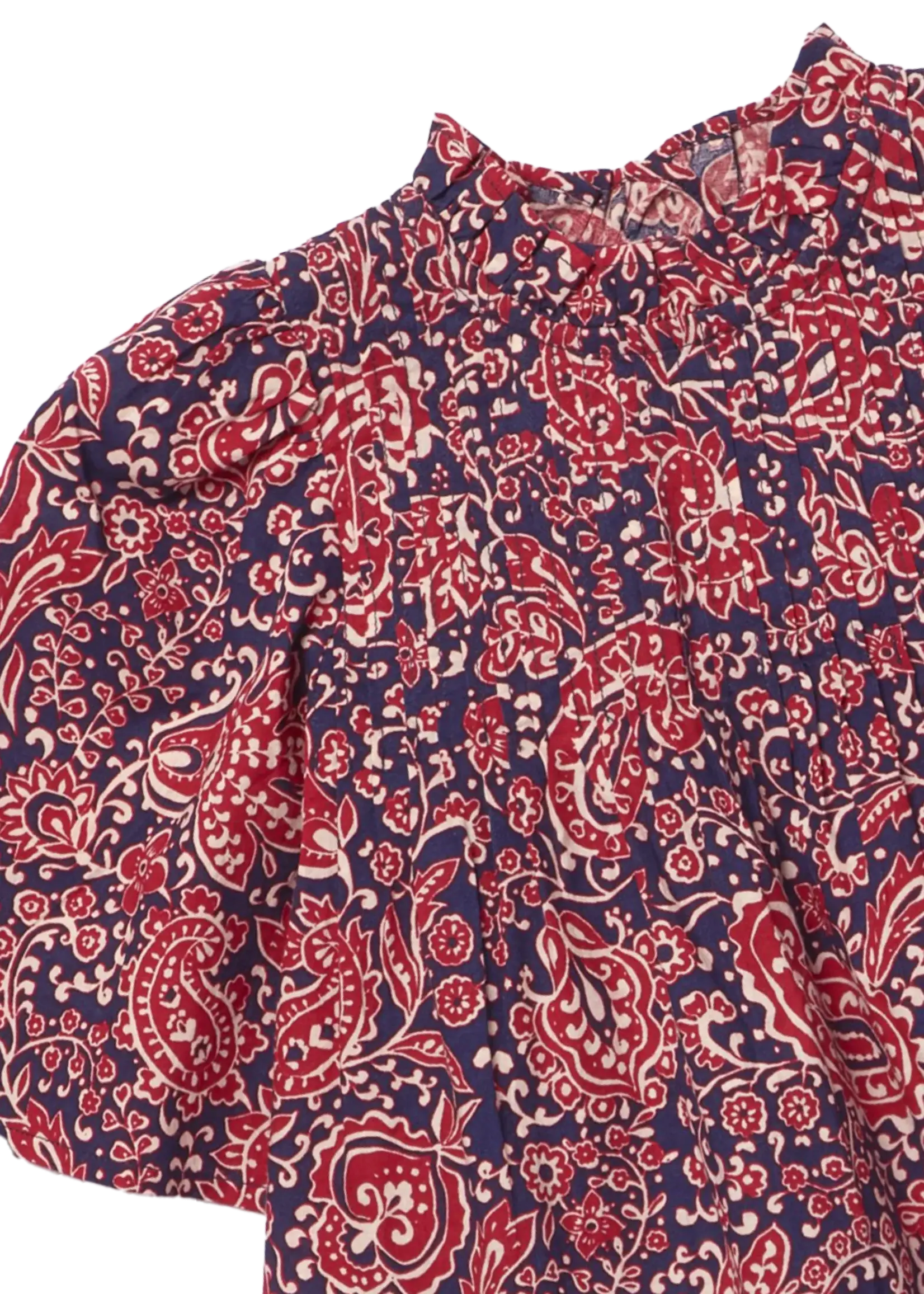 Pink Chicken Girls Jaipur Top