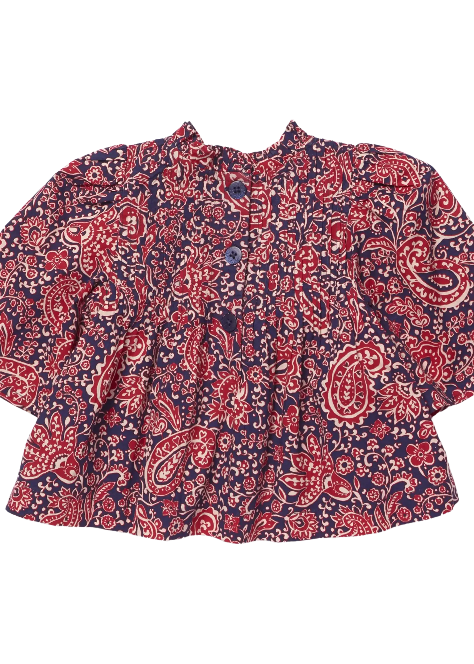 Pink Chicken Girls Jaipur Top