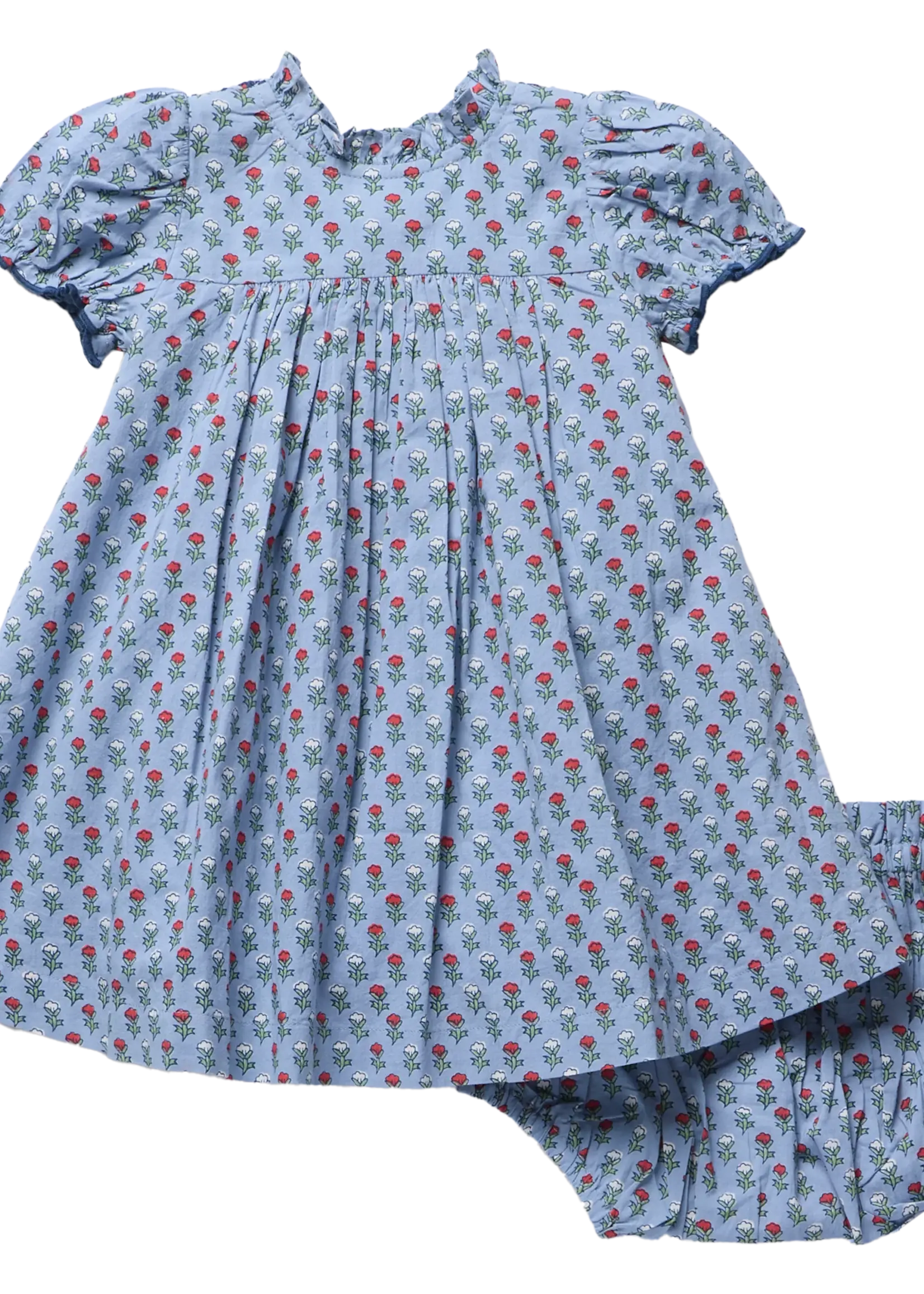 Pink Chicken Baby Girls Lucia Dress Set