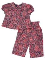 Pink Chicken Baby Girls Dawson 2-PC Set