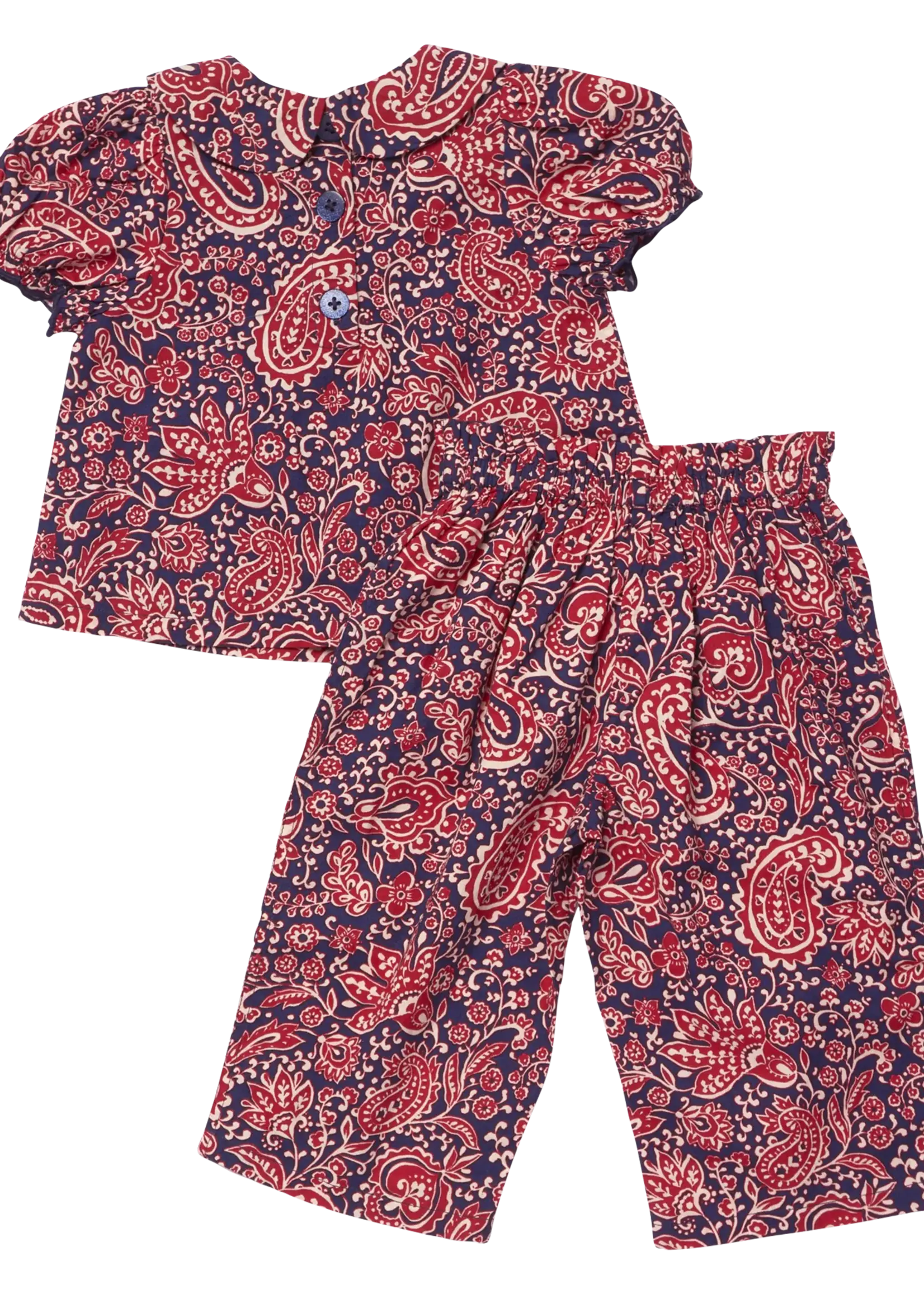 Pink Chicken Baby Girls Dawson 2-PC Set