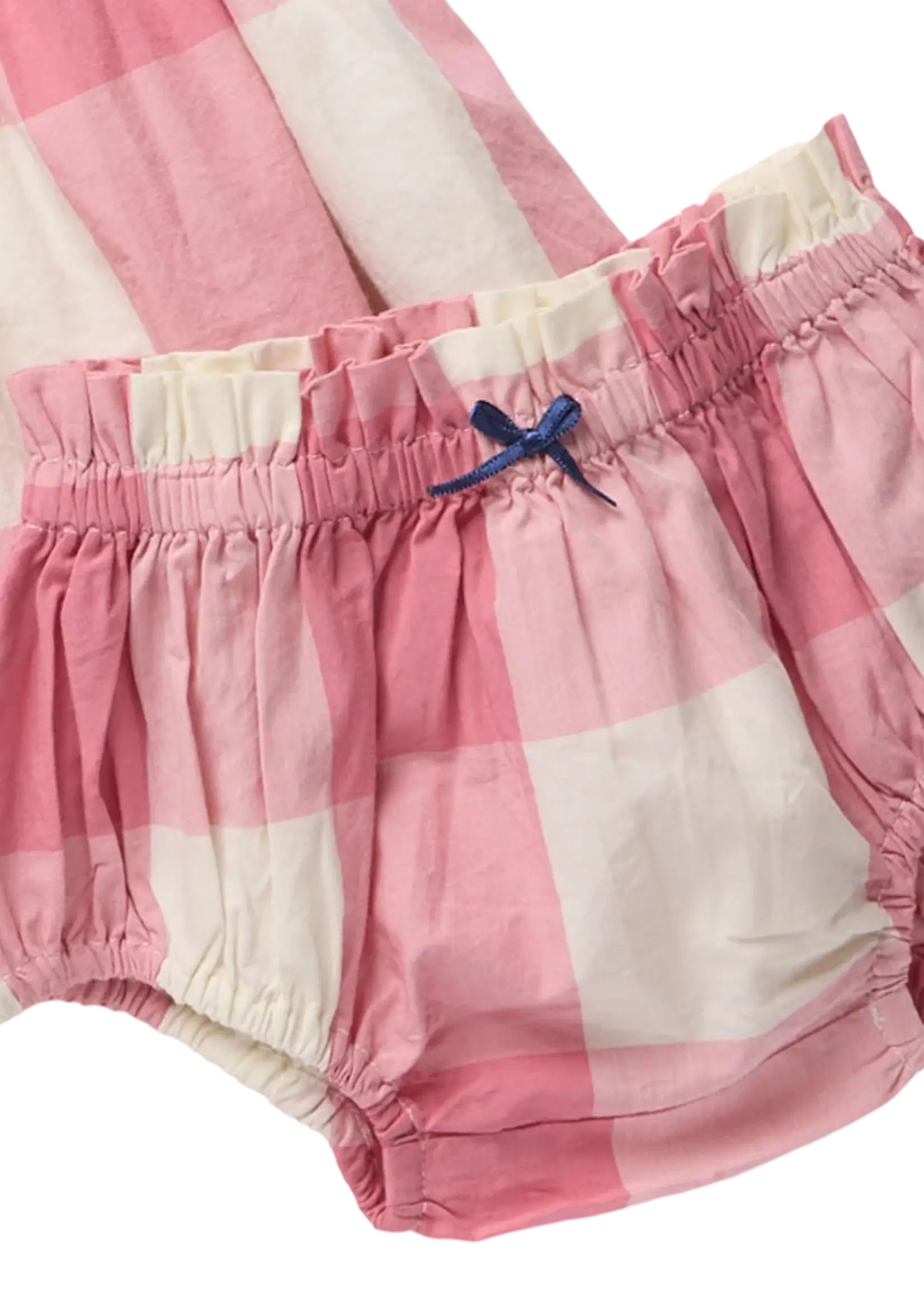 Pink Chicken Baby Girls Hermione Dress Set