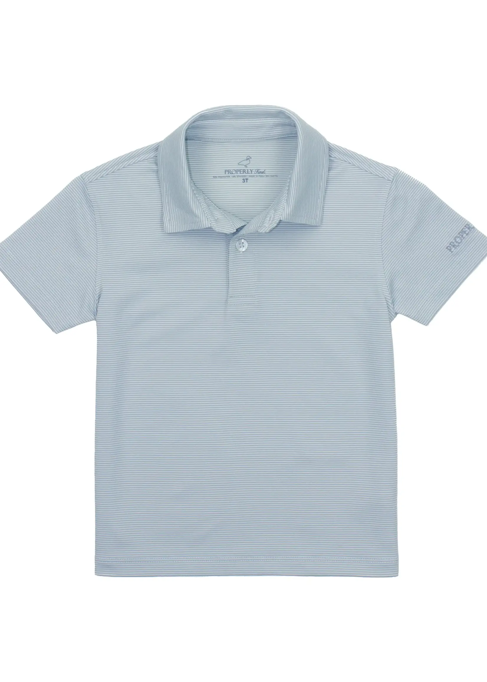 Properly Tied Boys Gulfport Polo