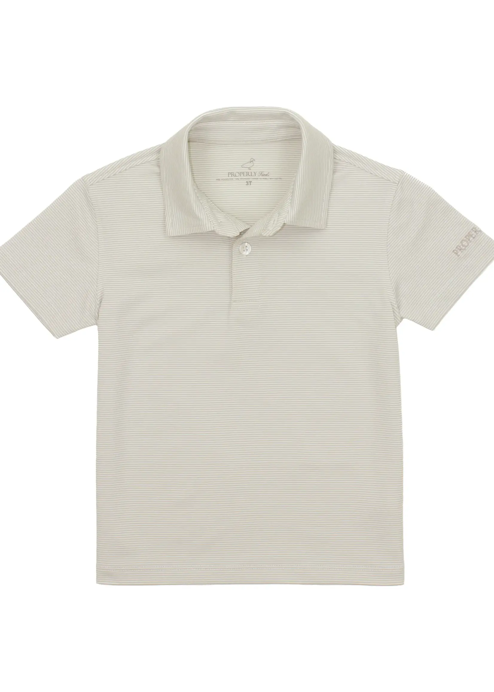 Properly Tied Boys Gulfport Polo