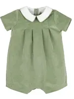 Sophie & Lucas Heirloom Cord Boy Bubble