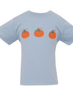 Claire and Charlie Pumpkin T-Shirt S/S