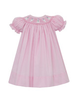 Petit Bebe Ghost GIRL Bishop Dress
