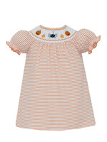 Petit Bebe JACK o'LANTERN GIRL Bishop Dress