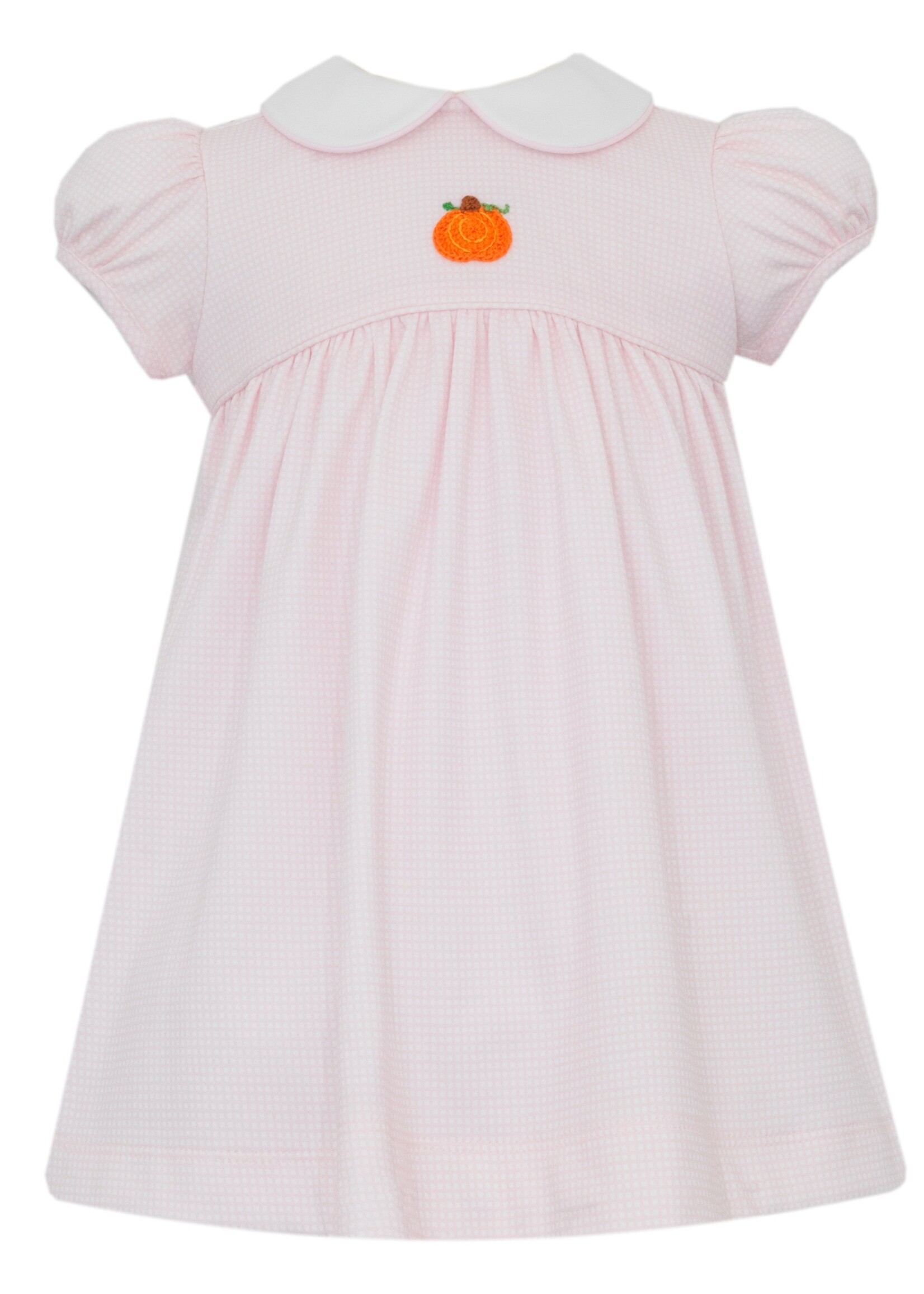 Petit Bebe PUMPKIN GIRL Knit Dress