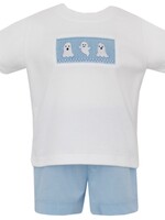 Petit Bebe GHOST Boy short set