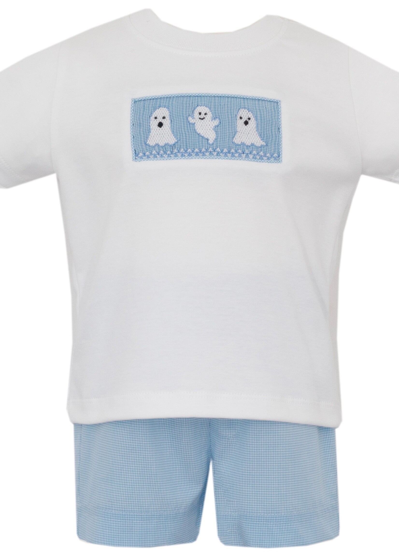 Petit Bebe GHOST Boy short set