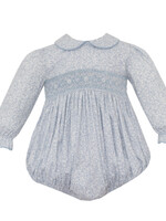Petit Bebe Grace GIRL Bubble L/S