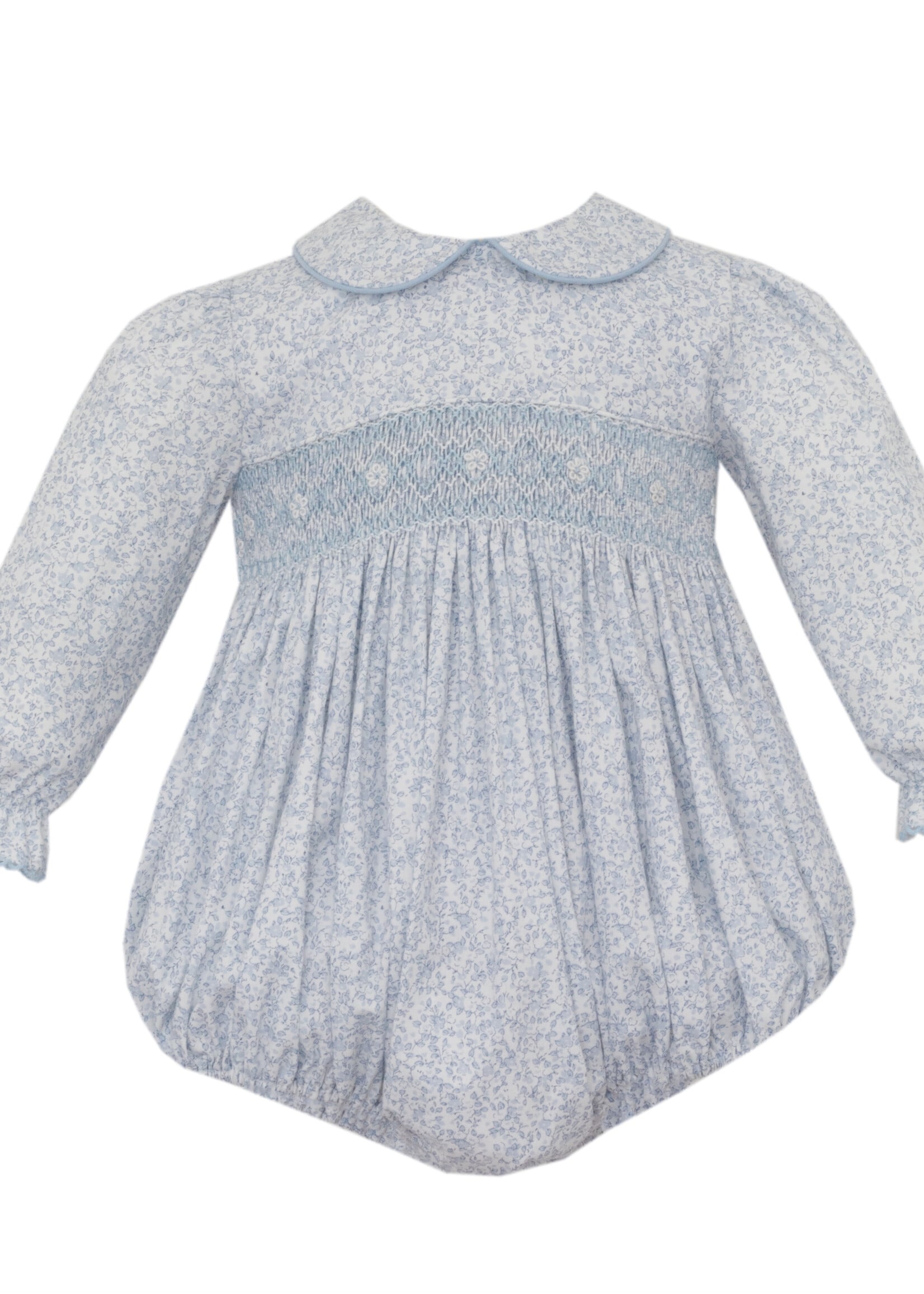 Petit Bebe Grace GIRL Bubble L/S