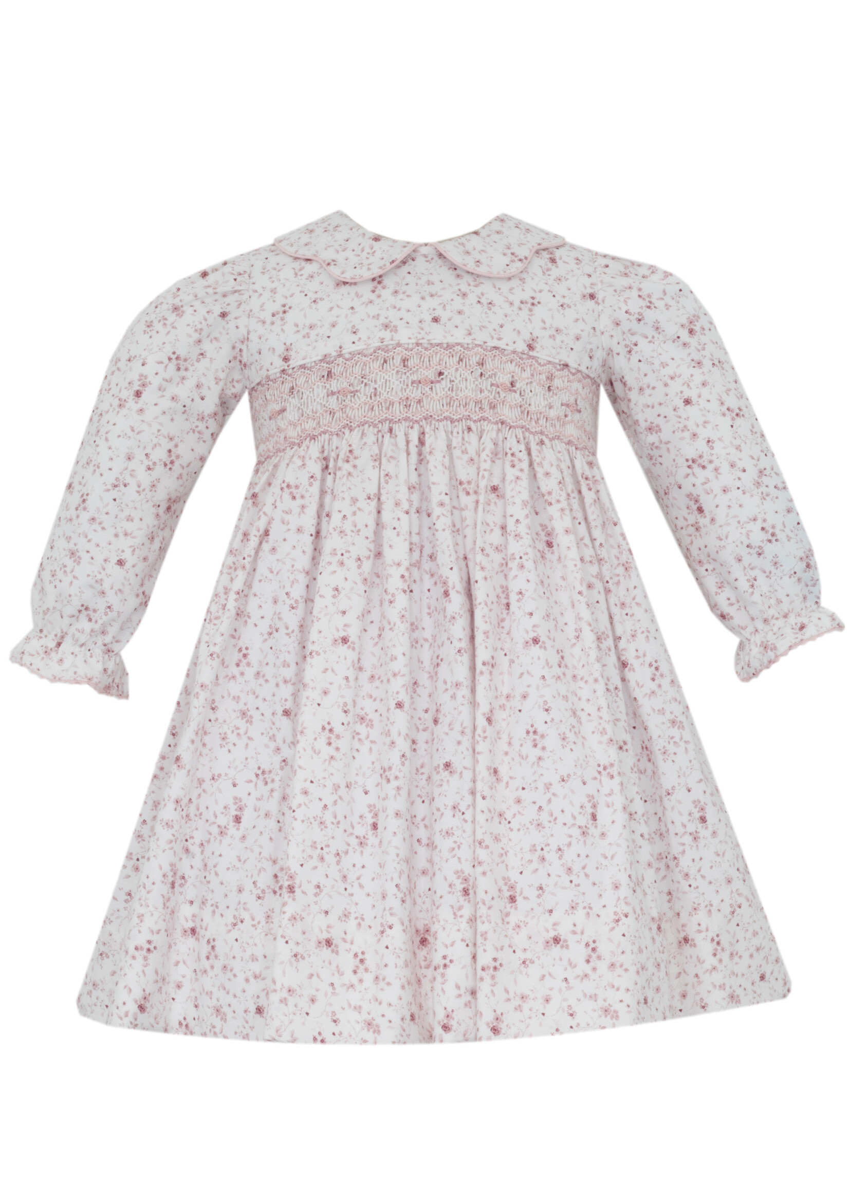 Anavini Mia Float Dress L/S