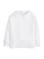 Little English Piped Peter Pan SHIRT