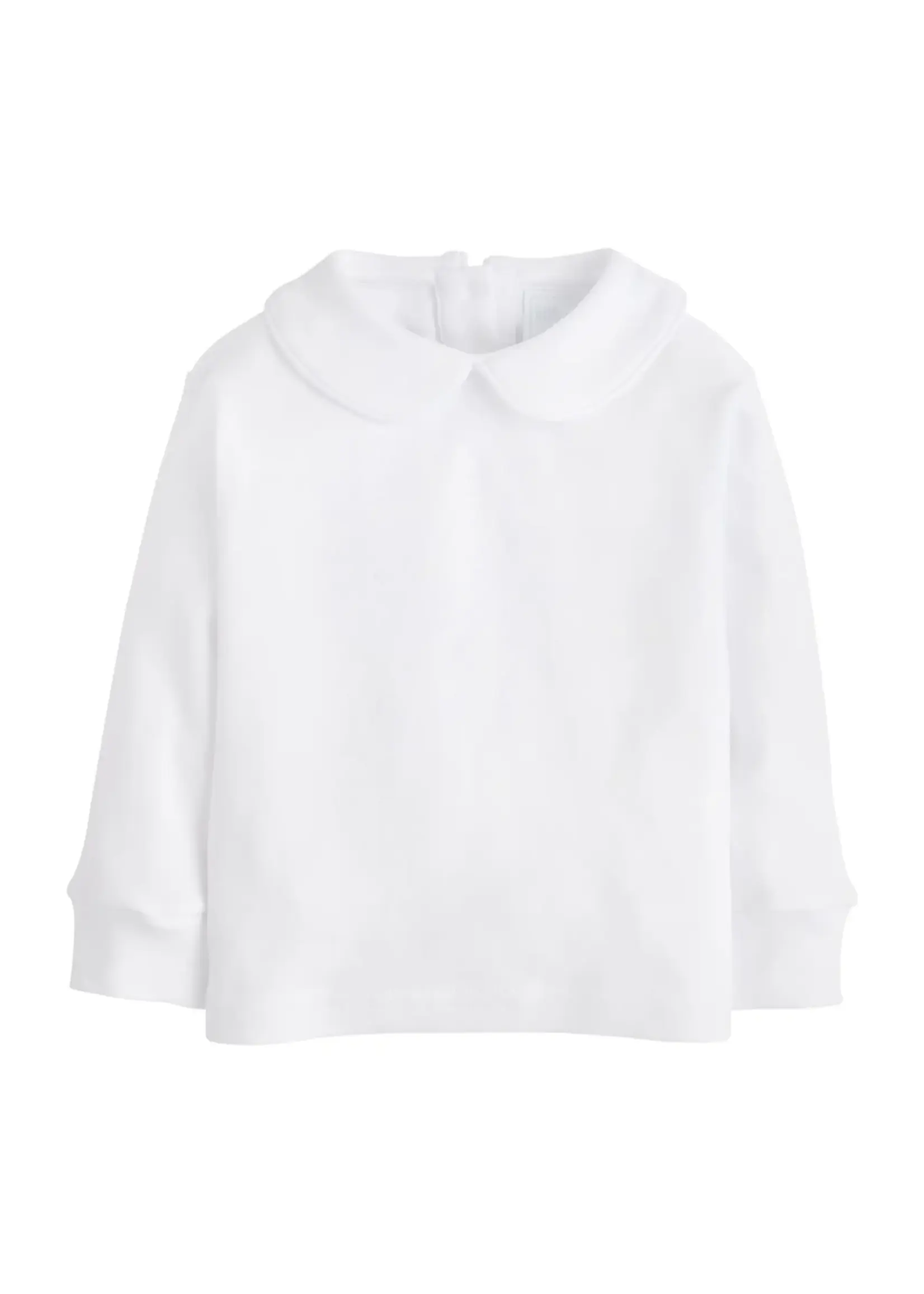 Little English Piped Peter Pan SHIRT