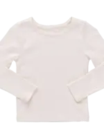 Pink Chicken seesaw long sleeve rib t-shirt