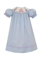 Anavini Cinderella Bishop Dress