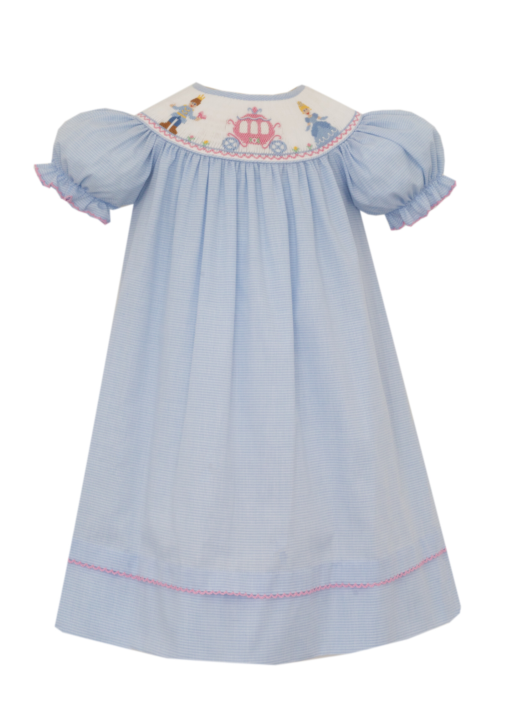 Anavini Cinderella Bishop Dress