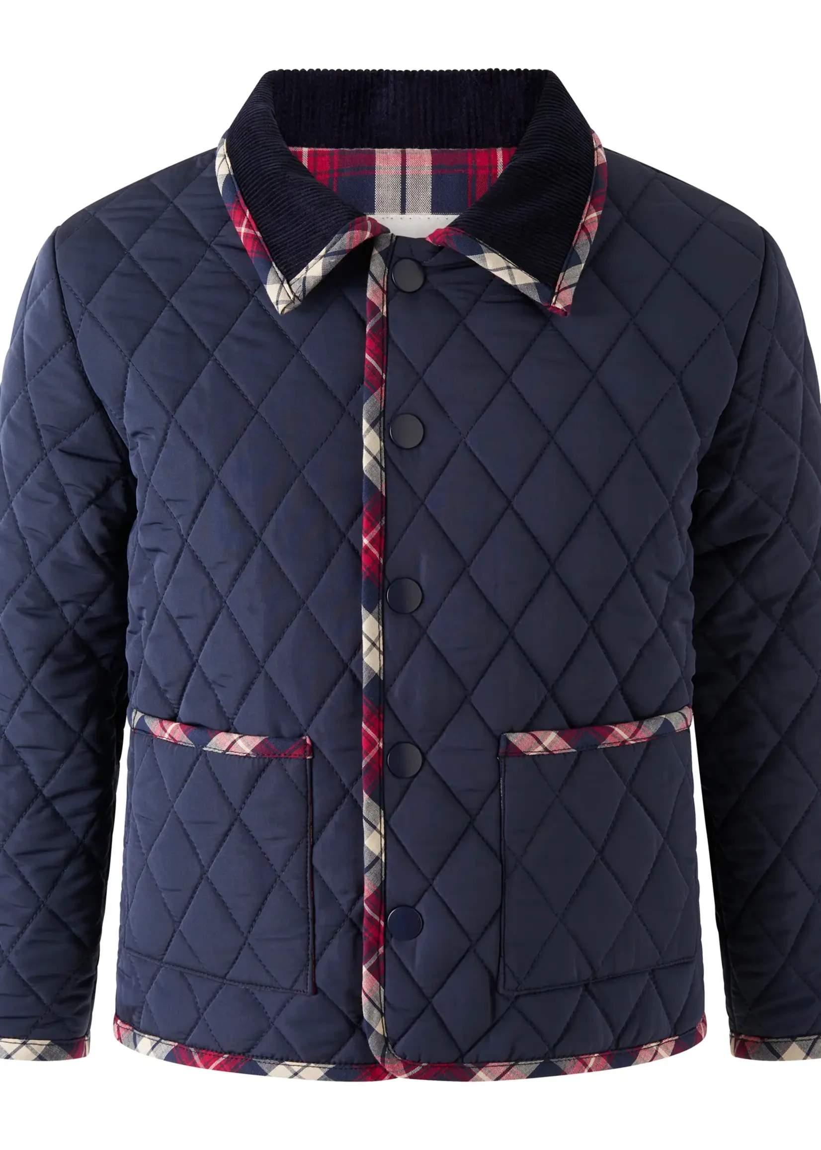 Rachel Riley Quilted Jacket