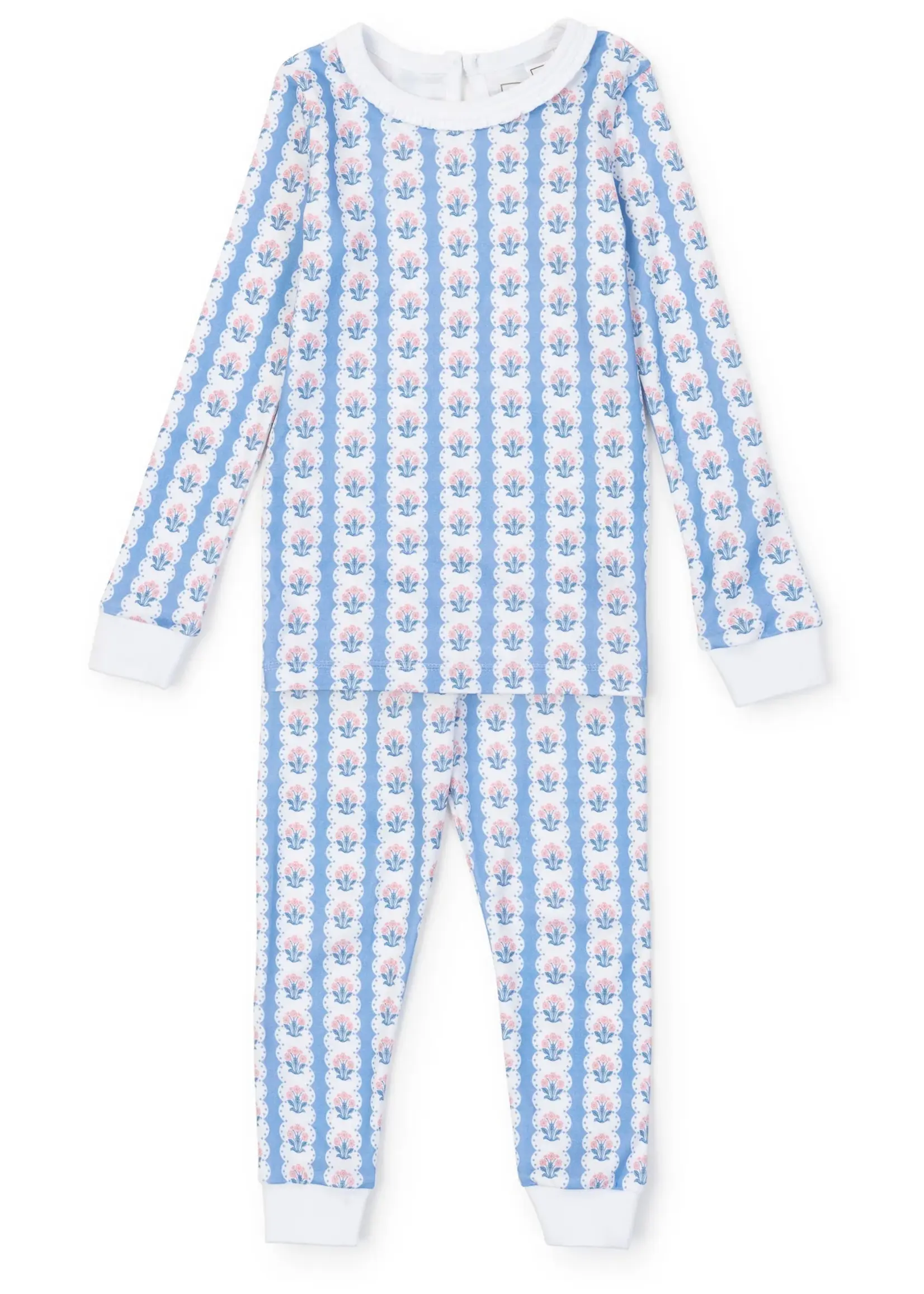 Lila + Hayes Ava Girls' Pajama Pant Set