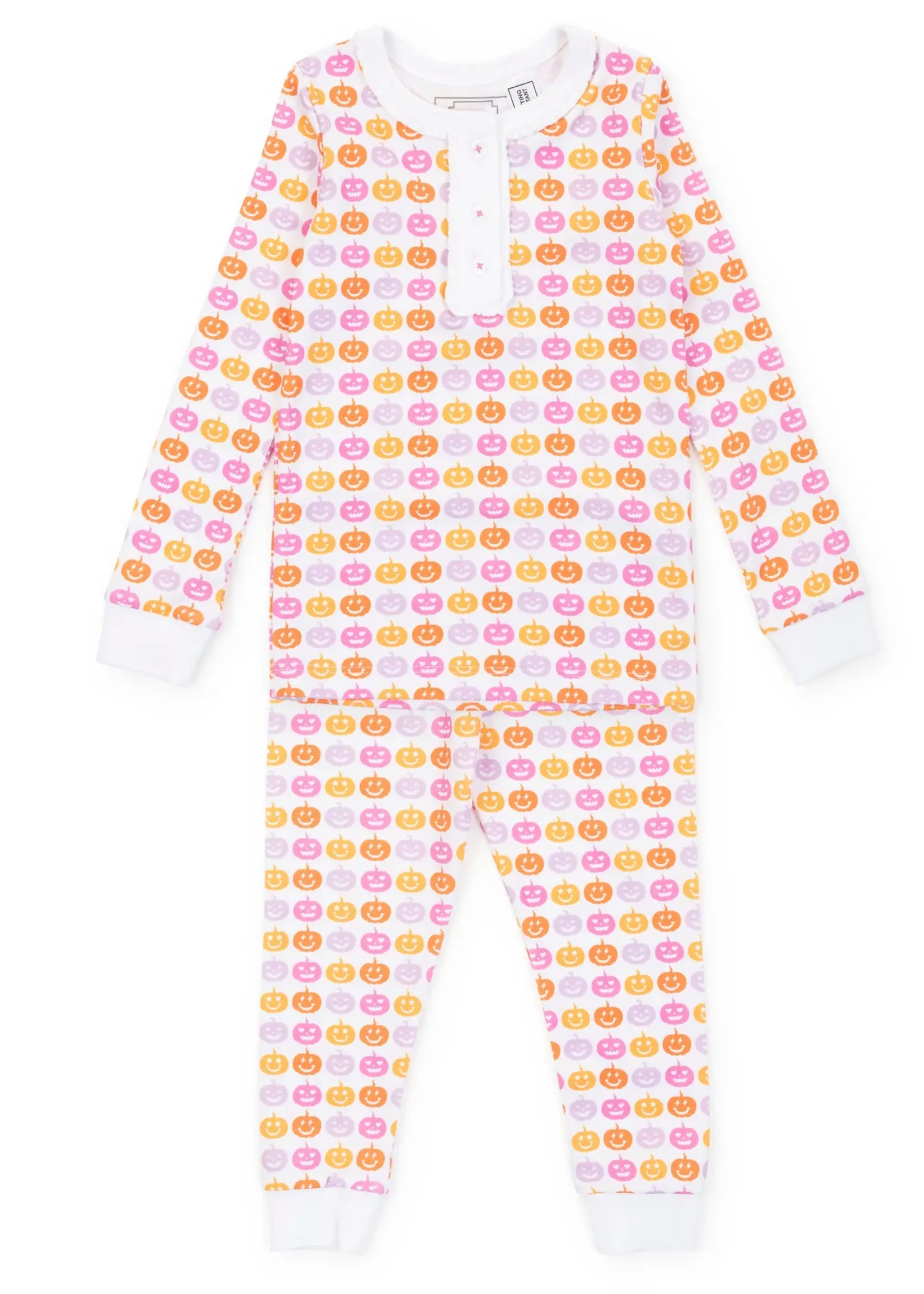Lila + Hayes Alden Girls' Pajama Pant Set