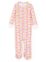 Lila + Hayes Parker Zipper Pajama