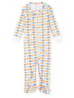 Lila + Hayes Parker Zipper Pajama
