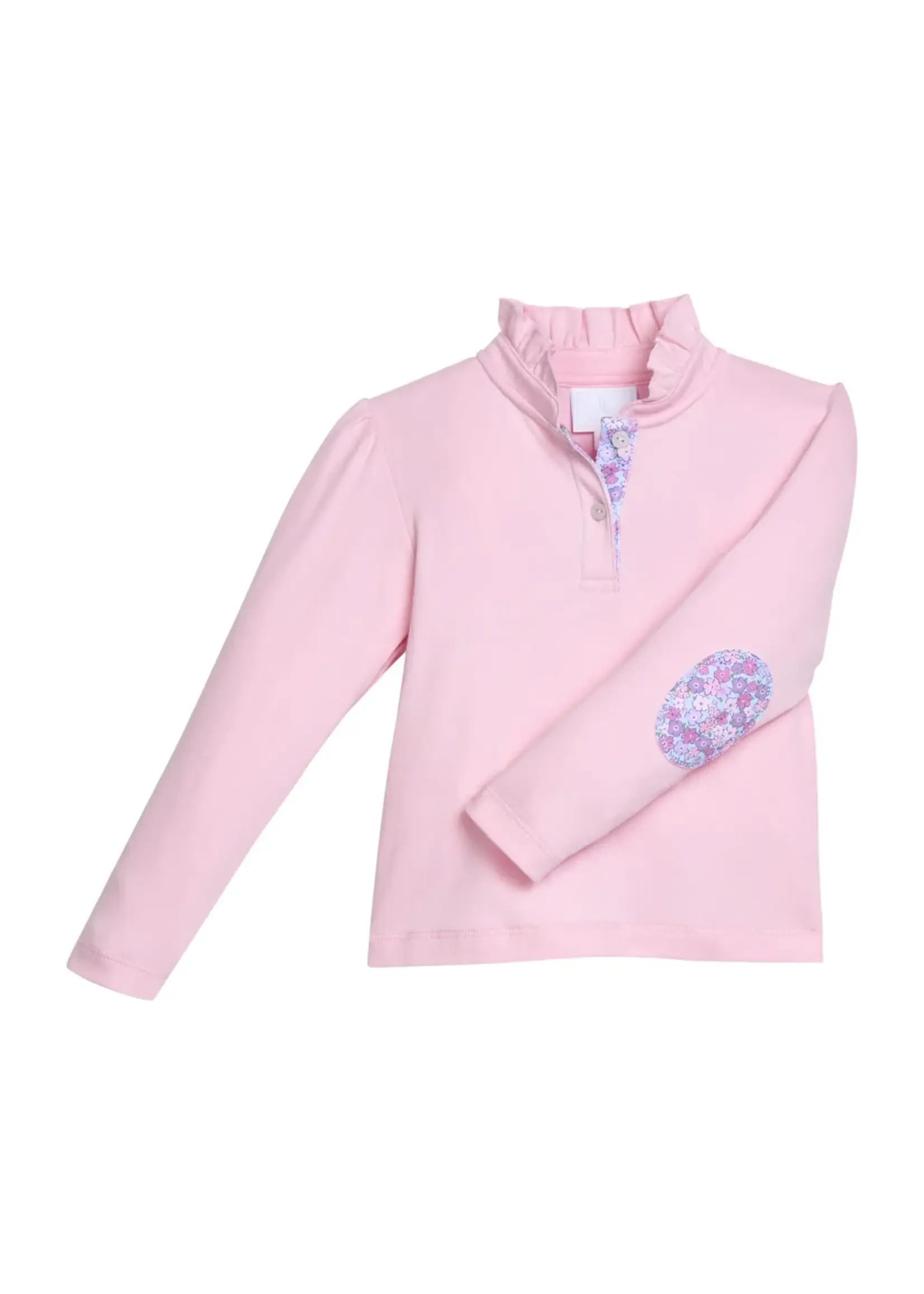 Little English Long Sleeve Hastings Polo