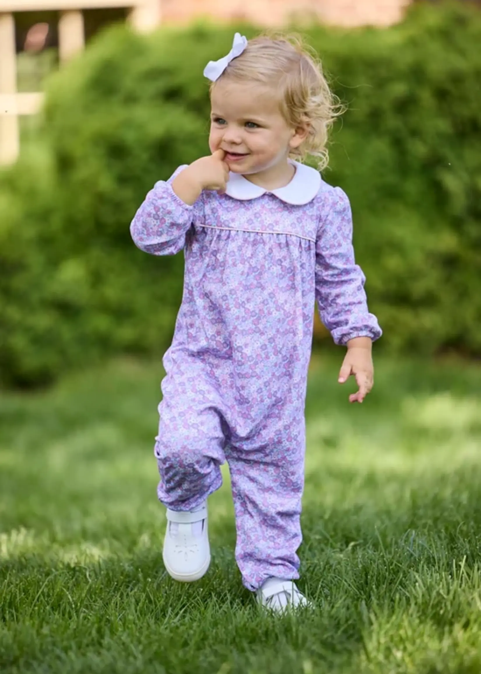 Little English Evelyn Romper