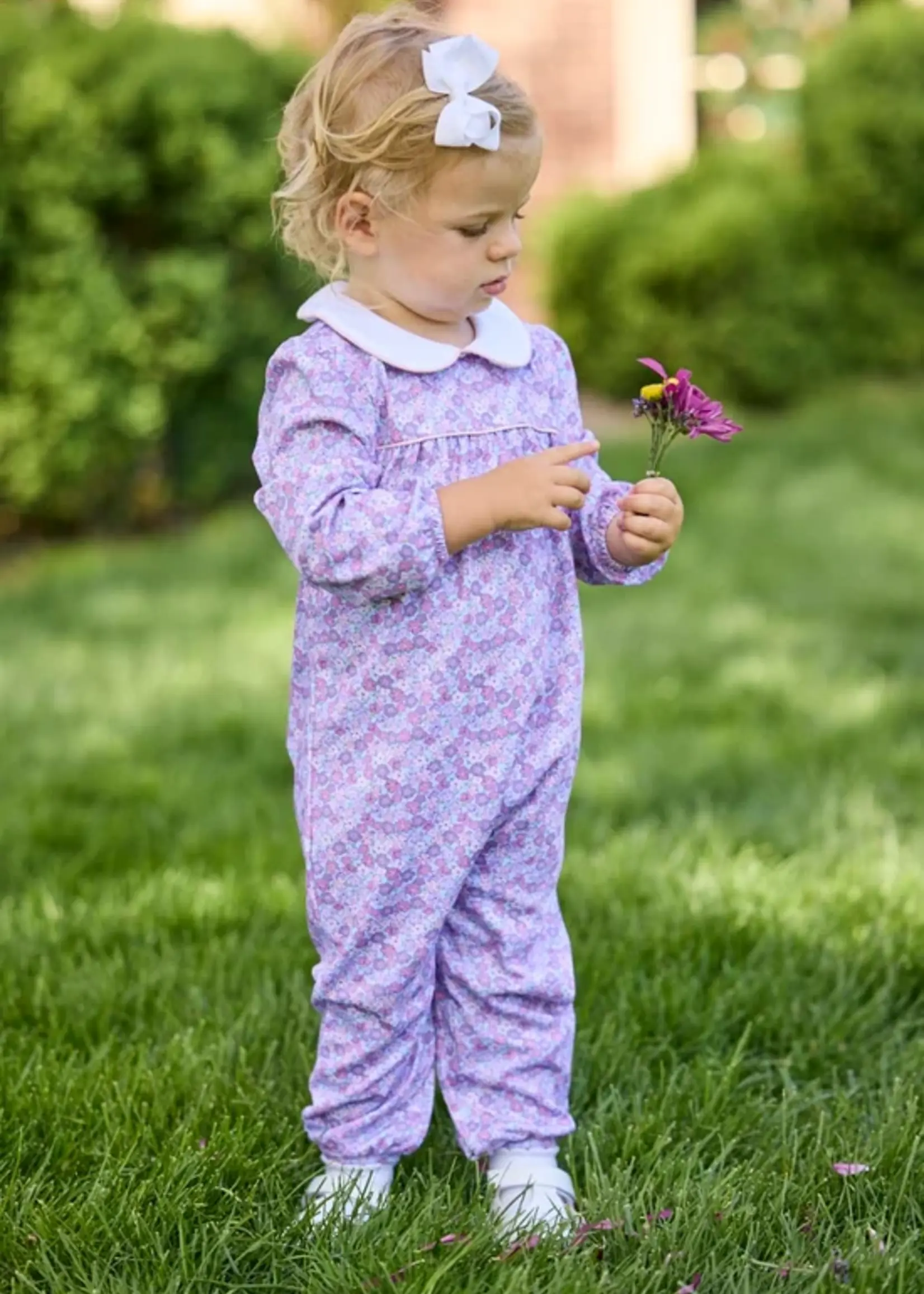 Little English Evelyn Romper
