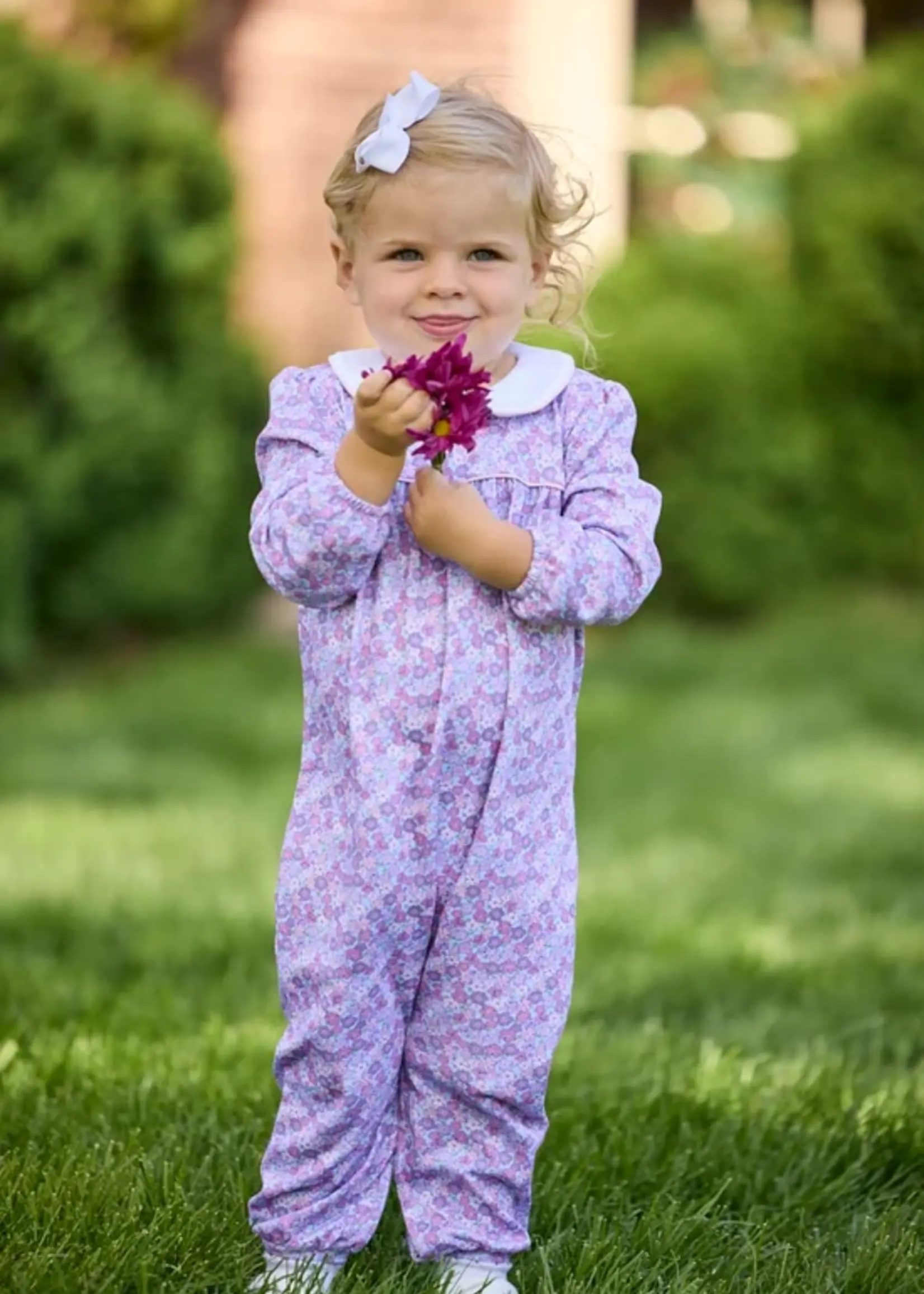 Little English Evelyn Romper