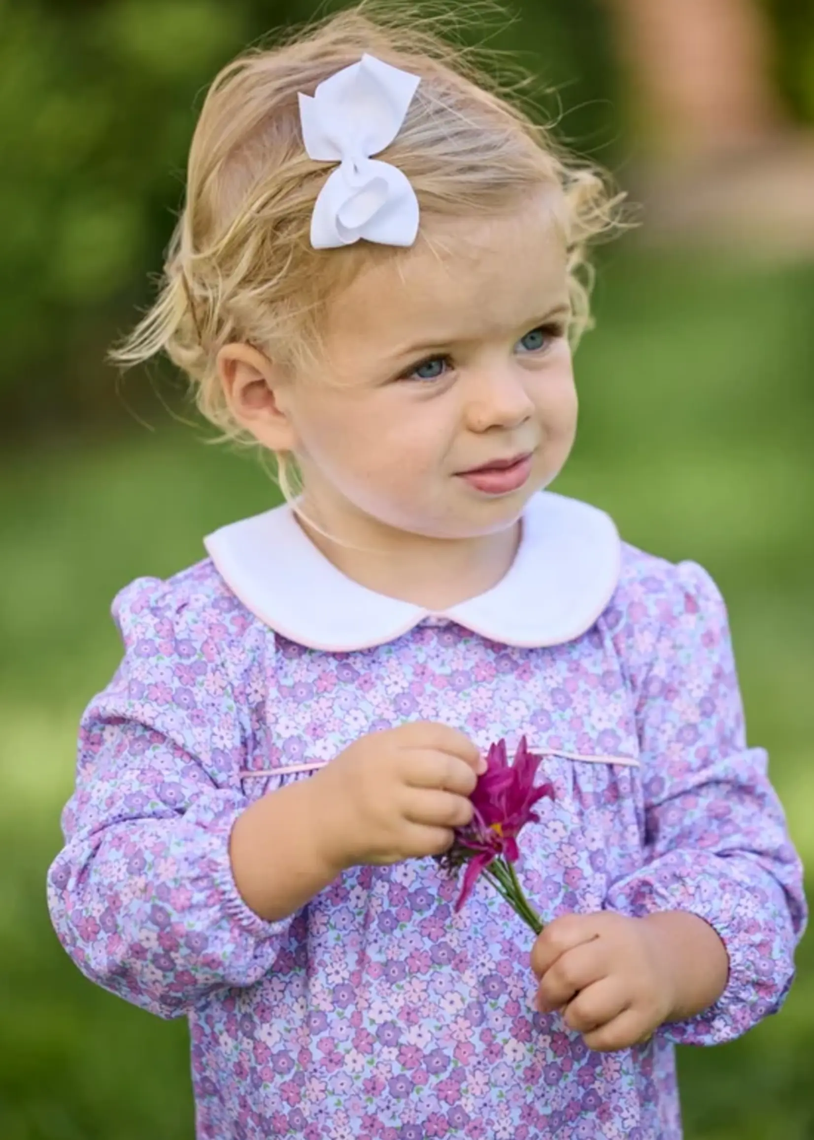 Little English Evelyn Romper