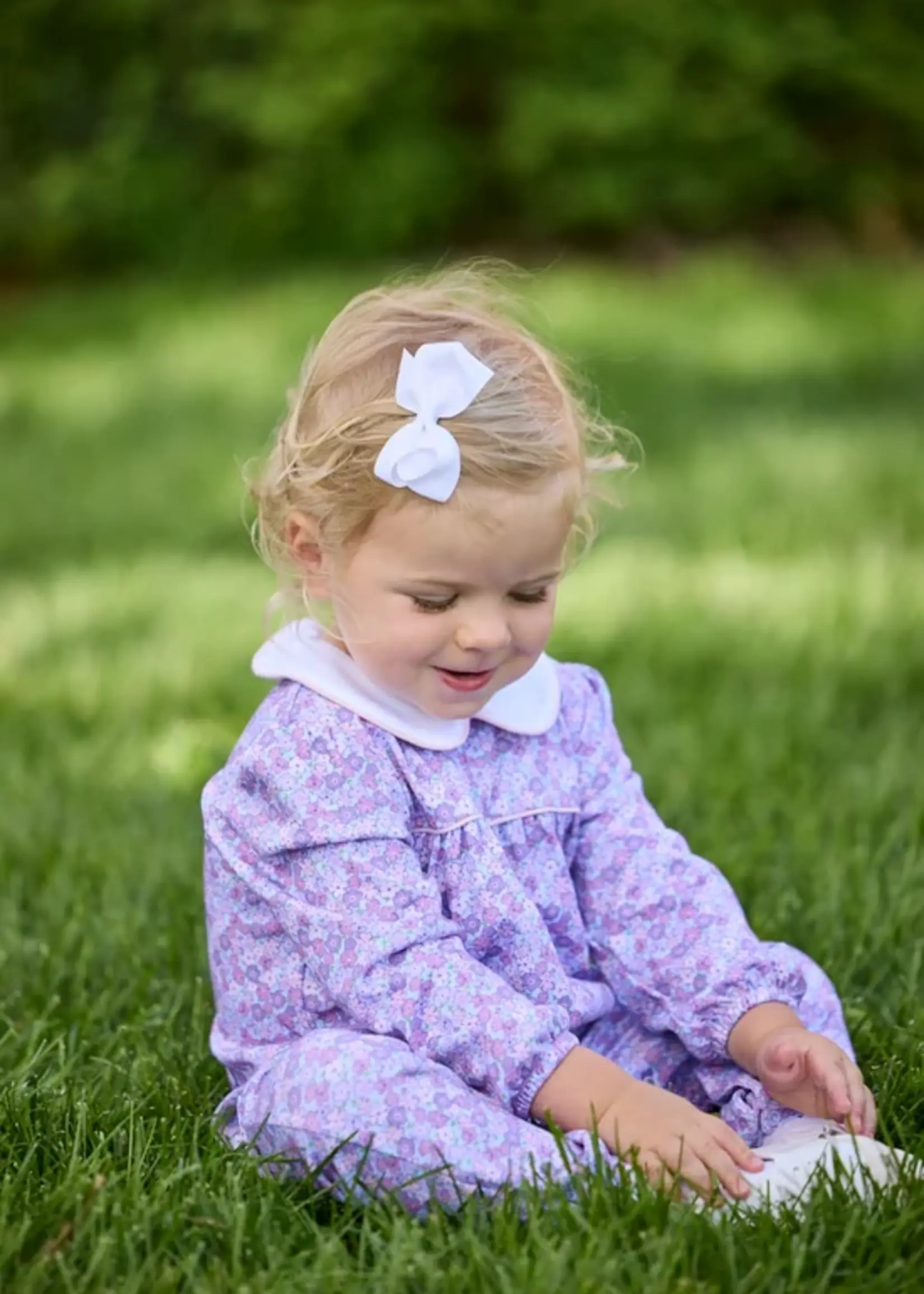 Little English Evelyn Romper