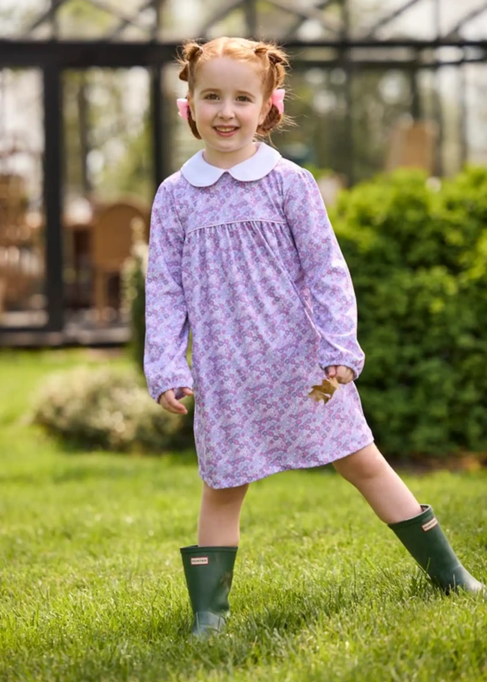 Little English Evelyn Dress