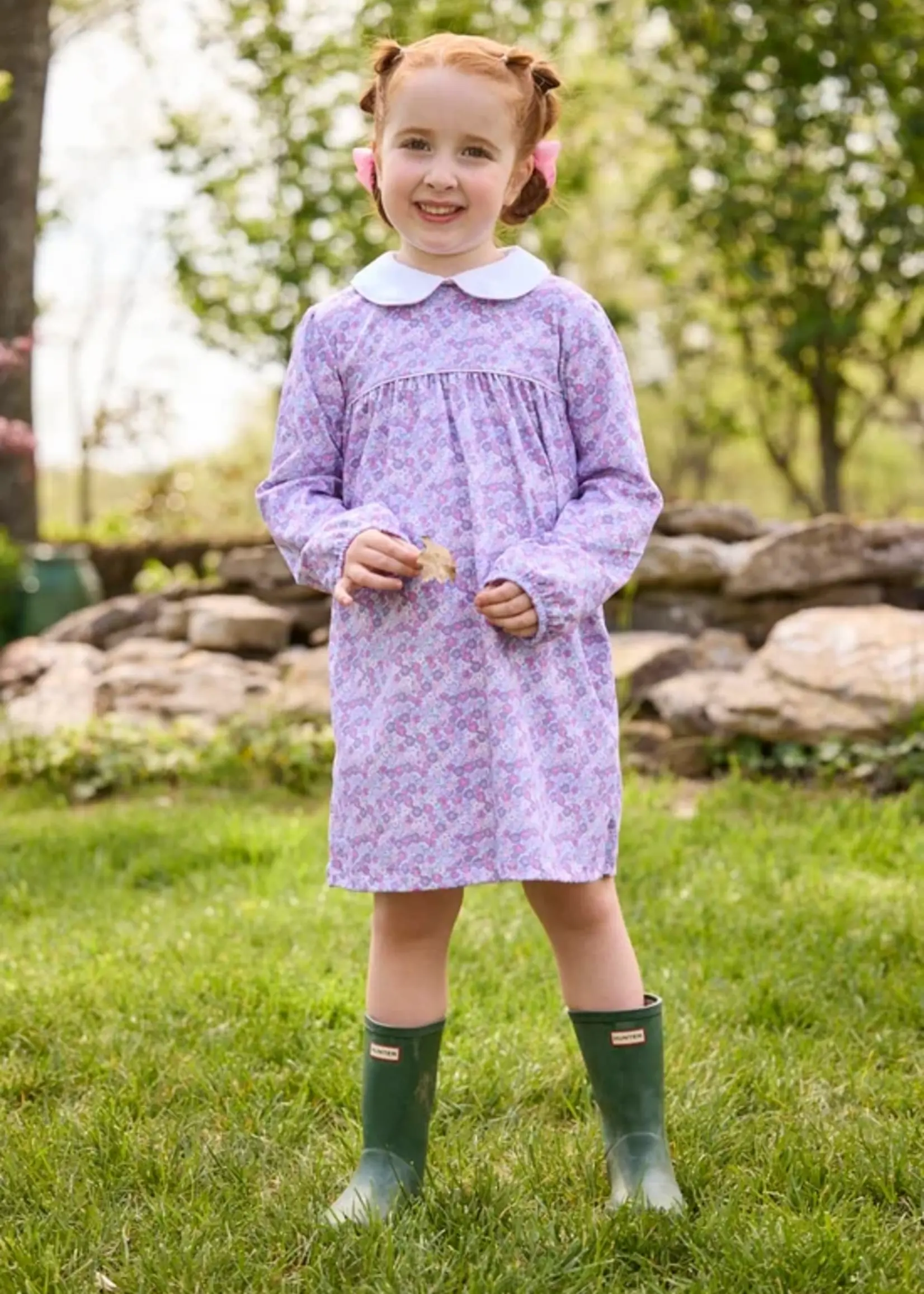 Little English Evelyn Dress